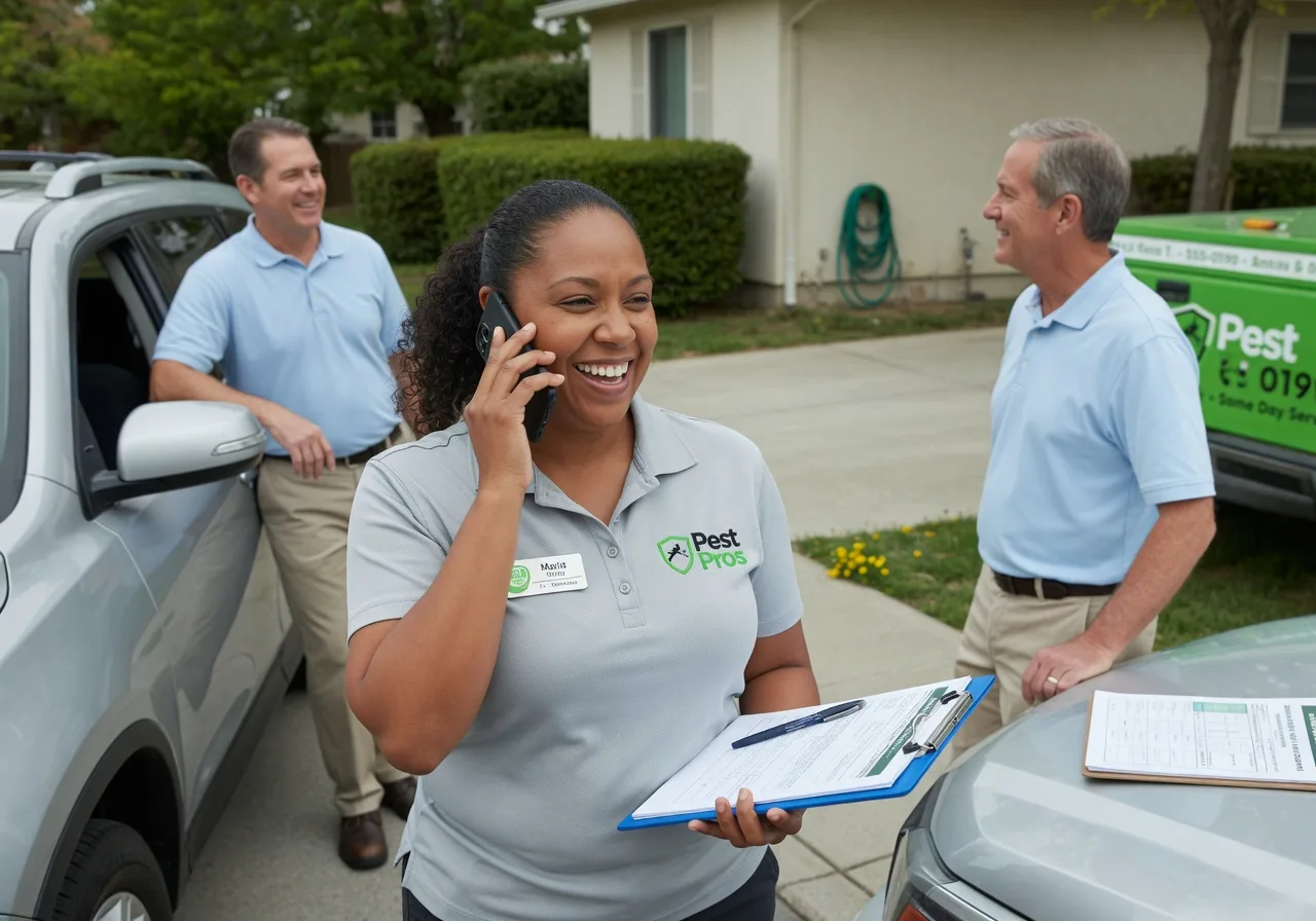 Pest Control Glidden, TX FAQs
